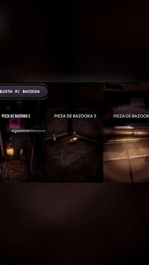 Where is the bazooka on NIGHT 3 of FAPNAF? #tutorial #nightclub #memes #fnaf #tutorials #foryou