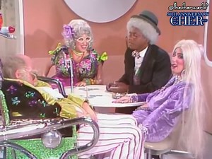 50 years ago today, Cher, Bette Midler, Elton John, and Flip Wilson gave us a hilarious glimpse into their futures—imagine their lives in 2025! 😂 Sadly, Flip Wilson is no longer with us, but Cher, Bette, and Elton are still looking better than ever. Relive this unforgettable sketch from The Cher Show and see how they envisioned the next 50 years. #Cher50 #TheCherShow #tvshow | The Cher World
