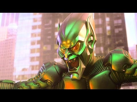 Norman Killed The Oscorp Board - Spider-Man (2002) - Movie Clip [4k, HDR]