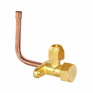 [Hot Item] Air Conditioner Compressor Condenser Service Split AC Port Valve