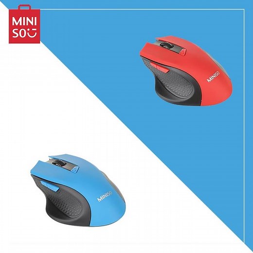 La souris sans fil libère vos mouvements !