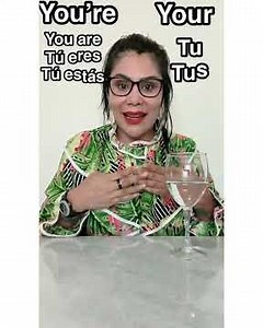 Diferencia entre you’re y your.