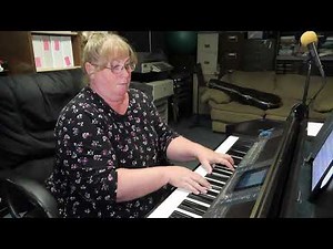 I Often Go Walking - Piano Solos by Brenda