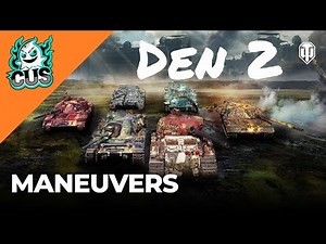 KAMPAŇOVÉ MANÉVRY PODZIM 2025 - DRUHÝ DEN