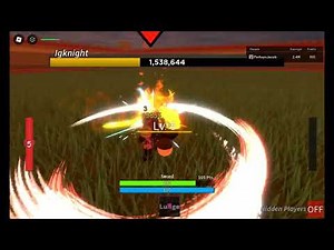 Skill Based Boss Fights - Igknight (Solo)