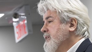 Rodriguez explique sa démission à la chefferie du PLQ