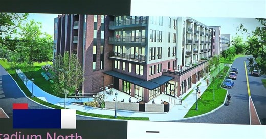 North Augusta sees residential boom as growth continues across the CSRA