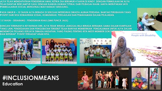 Hari Orang Kurang Upaya Peringkat NIOSH 2025, siaran langsung dari NIOSH Experience Centre (NEC), Menara NIOSH Bandar Baru Bangi | National Institute of Occupational Safety and Health (NIOSH)