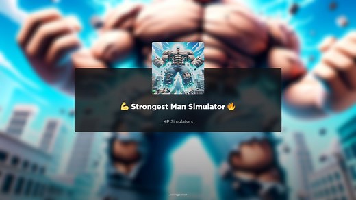 Roblox Strongest Man Simulator Codes