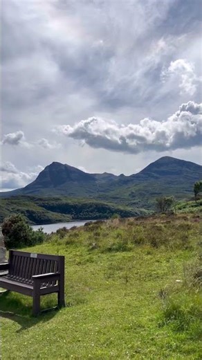 Welcome to Mackay Country on the NC500. 🚘🏔️