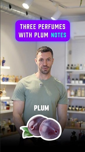 Best Plum Perfumes 🍑🍷 #fragrance #perfume