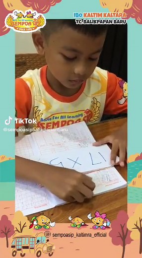 sempoa sip adalah sistem edukasi mengoptimalkan otak anak .manfaat dari belajar sempoa dapat melatih konsentrasi anak dan daya ingat berpikir anak😊