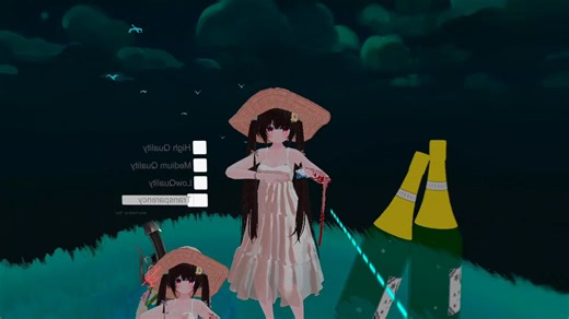 高配电脑游玩vrchat现状