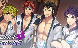 【Full Service】拖更两年的游戏终于发布了新版本