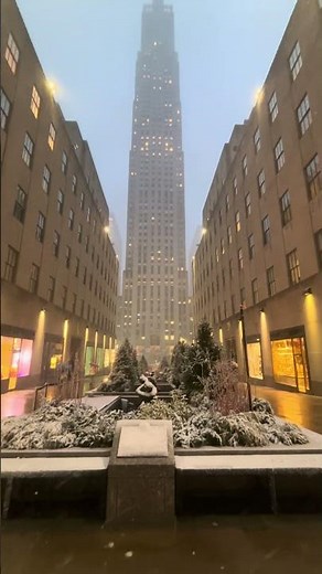 Rockefeller Center 🗽