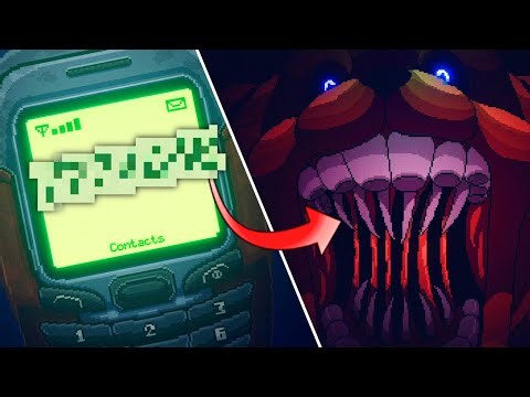 SPRINGLOCK Audio Call (FNAF: Into The Pit)