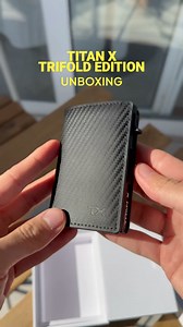 138 reactions · 13 shares | TITAN X is designed to impress, crafted to last. Discover the top rated smart wallet for men and enjoy up to 35% off now.  Tracked worldwide  Quickest card access in the market ️ Backed by our Lifetime Warranty  30-Day Risk-Free Trial ⭐ Trusted by Over 120,000 customers Shop now: titanx.co | TITAN X Wallet | Facebook