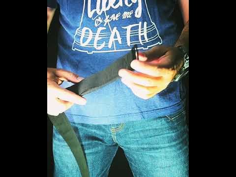 Megingjord PRO - AIWB Specific Concealed Belt System