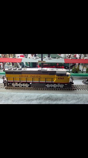 This is not Lionel but I need some knowledge. I have Conventional control only. Powers up but won't move. | Tom Mucci