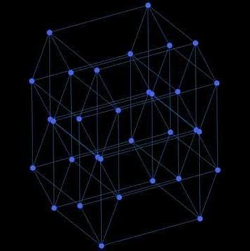 Penteract 5D 5-cube