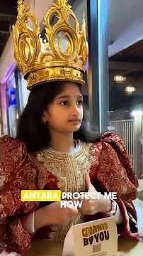 Antara got caught at her favourite food outlet | Dr Pal and his fight against unhealthy food