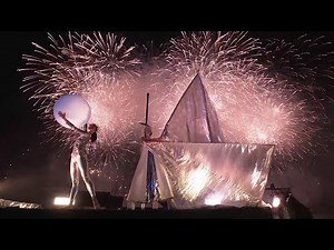 Fireworks Traditional Skills in a Modern Entertainment