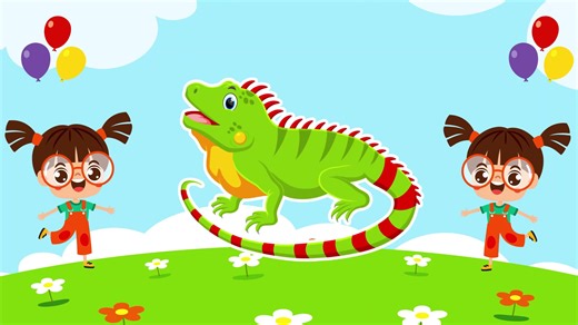Animal Phonics Adventure for Learning ABCs
