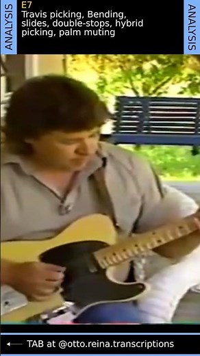 This Guitarist Could Switch Styles MID-SOLO Without Missing a Beat!!! #dannygatton