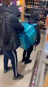 Shoplifters in Waitrose 😳 | London TV