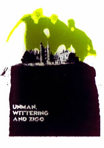 Unman, Wittering and Zigo