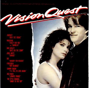 Various - Vision Quest (Original Motion Picture Sound Track)