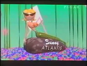 Pixar's Knick Knack Original Version 16 x 9 720p