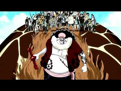 The Fish-Man Island - Trailer [ONE PIECE]