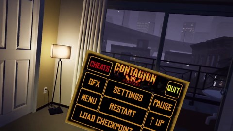 Contagion VR - Una vista mas terrorifica