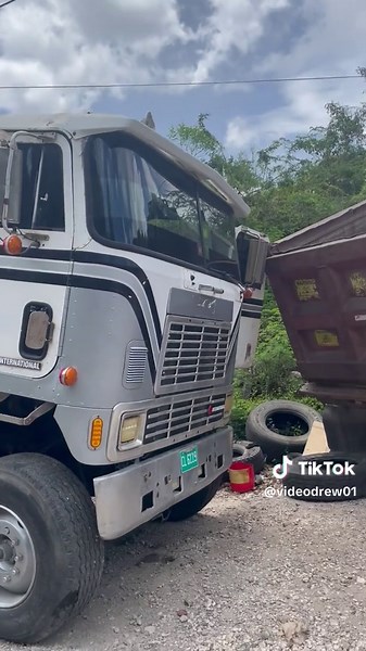 The truck that put me on the map.