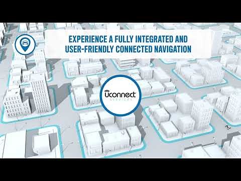 My Navigation | Uconnect™ Services | Fiat Professional