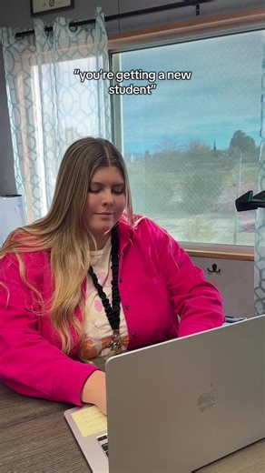 The Hilarious Reality of Welcoming New Students in Class