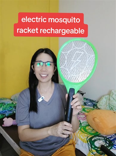 Effective Electric Mosquito Racket for Instant Relief