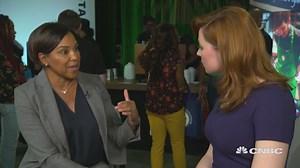 Starbucks COO Rosalind Brewer: 'It's amazing to bring my head and heart to work'