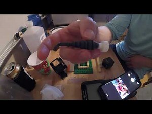 How to Prototype Fishing Lures Soft Plastic Baits with SLA printer 3d Printer and Silicone