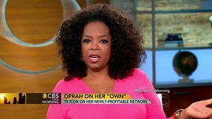 Oprah on Lindsay Lohan interview: She was honest, showed up early