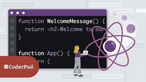 Rendering UI elements with JSX - React.js Video Tutorial | LinkedIn Learning, formerly Lynda.com
