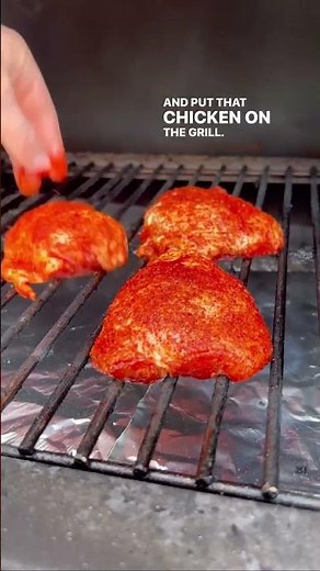 Apple-Glazed Chicken Thighs 🍎🐓 . This oldie but goodie is a great way to incorporate some fall