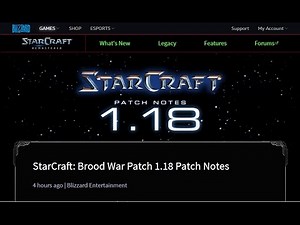 StarCraft Is Now Free For PC And Mac — How To Download