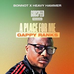 Listen: Gappy Ranks - A Place For Me