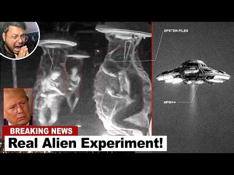Alien Experiments Finally REVEALED‼️ UFO Evidence 2026