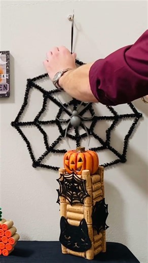 Magnetize-It! Make and Decorate a Magnetic Wall For Halloween