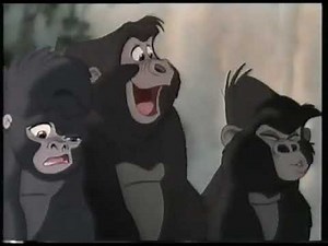 Opening to Inspector Gadget UK VHS 2000