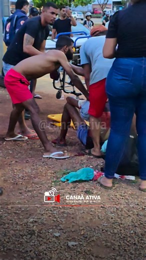 Canaã Ativa | HOMEM QUE TRABALHA COMO CHAPEIRO É FERIDO COM TRÊS GOLPES DE FACA EM CANAÃ DOS CARAJÁS Um homem que exerce a função de chapeiro, atividade... | Instagram