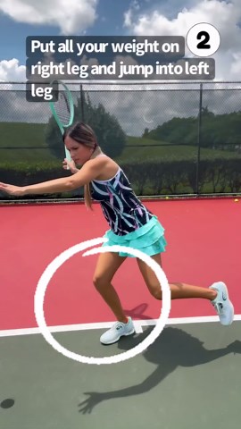 Learning Open Stance Made Easy With These Simple Progressions